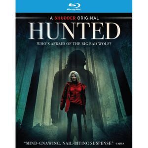 Hunted  BLU-RAY